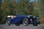 MG TC Roadster 1949 года